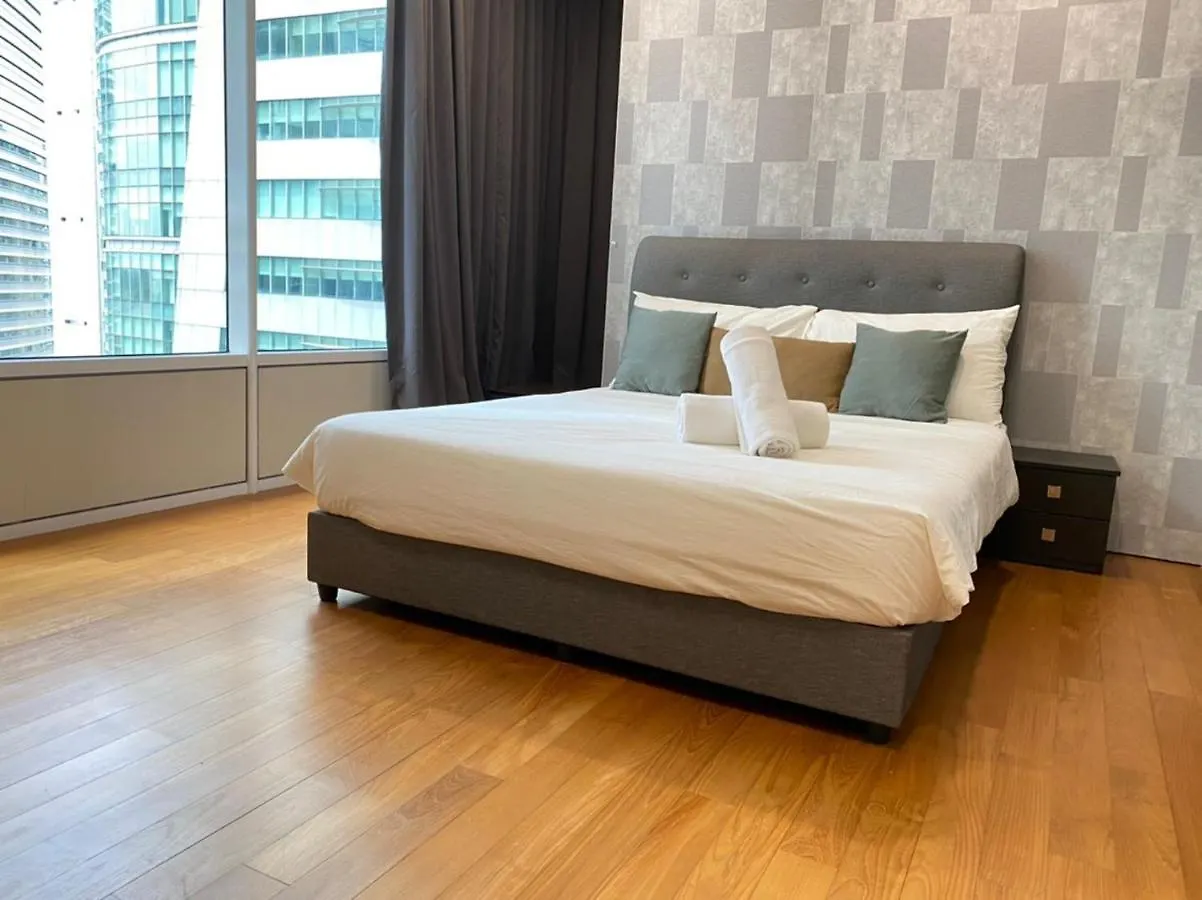 Apartment Sky Suites Klcc View Kuala Lumpur