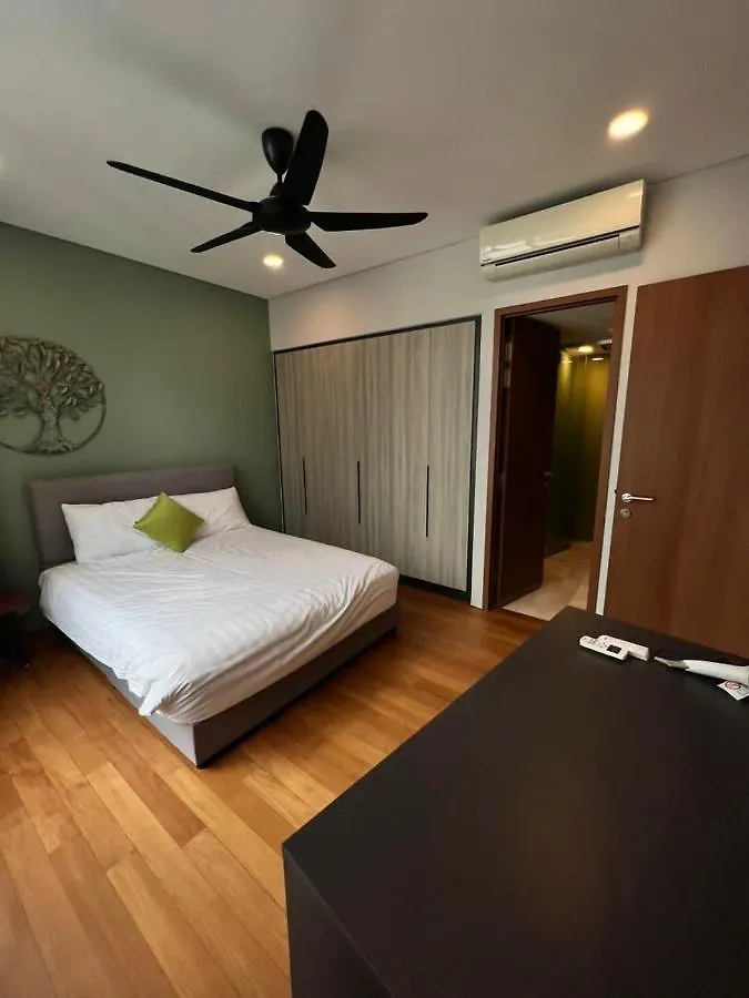 Apartment Sky Suites Klcc View Kuala Lumpur Ma­lay­sia