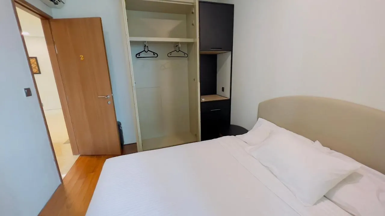 Apartment Sky Suites Klcc View Kuala Lumpur