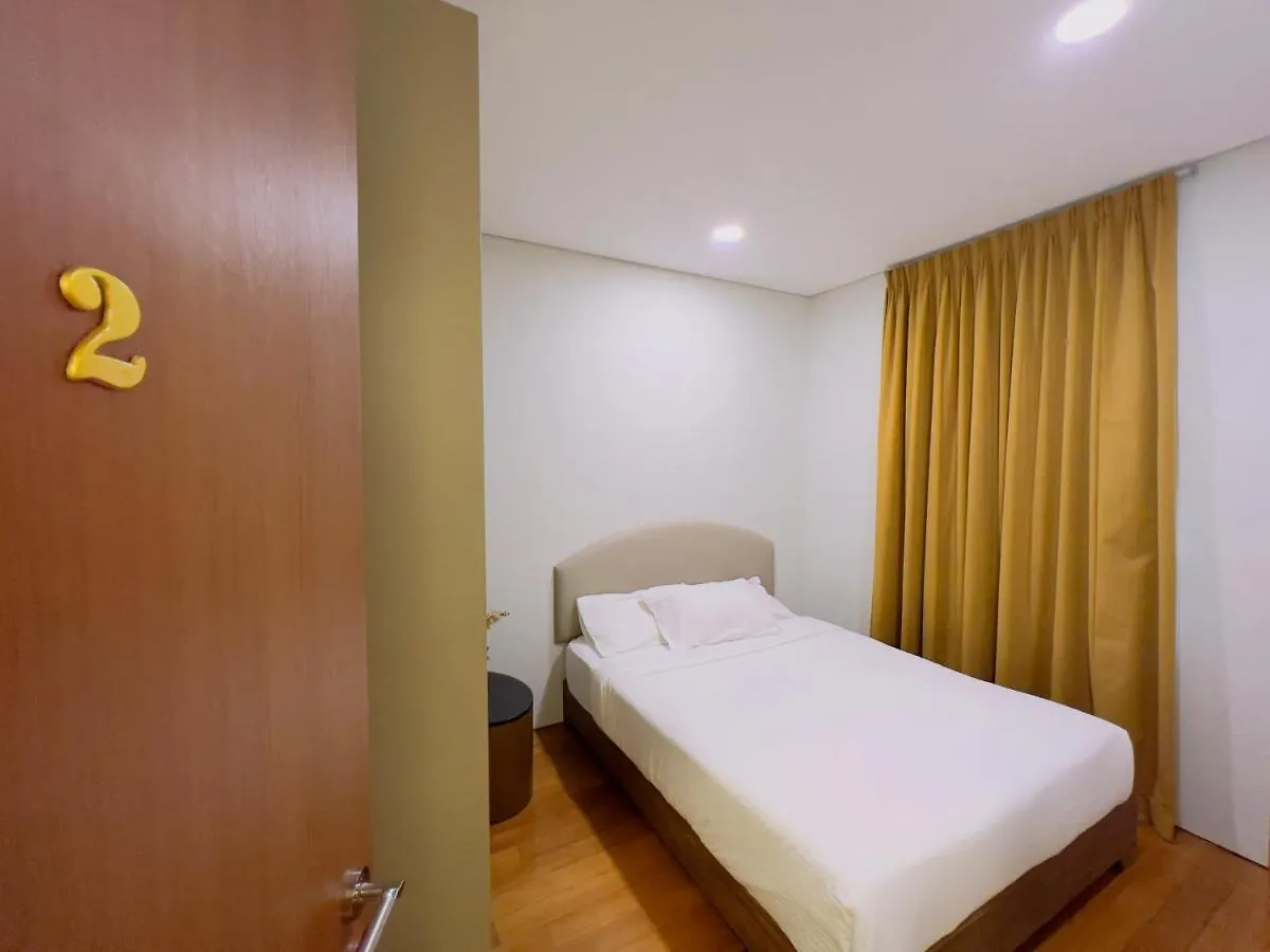 Apartment Sky Suites Klcc View Kuala Lumpur