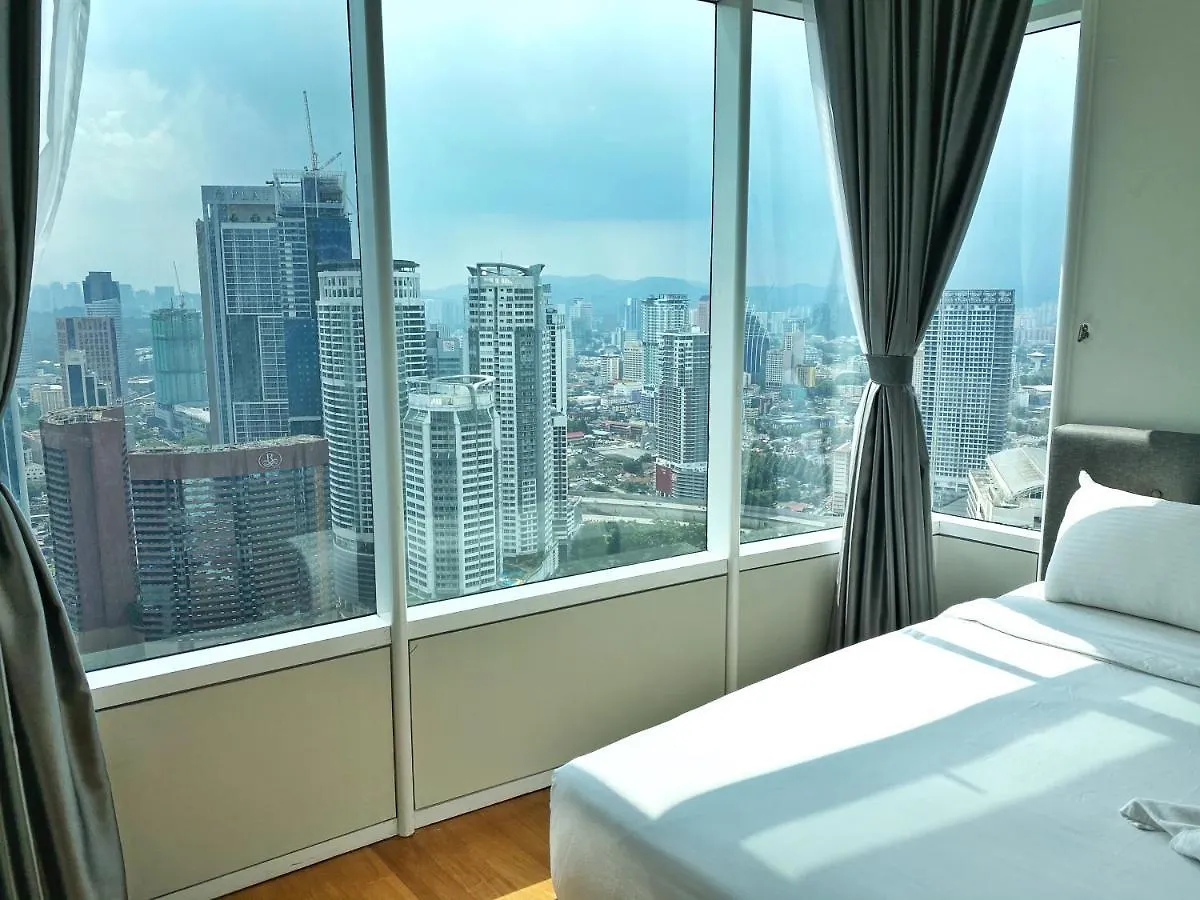 Sky Suites Klcc View Kuala Lumpur 0*,