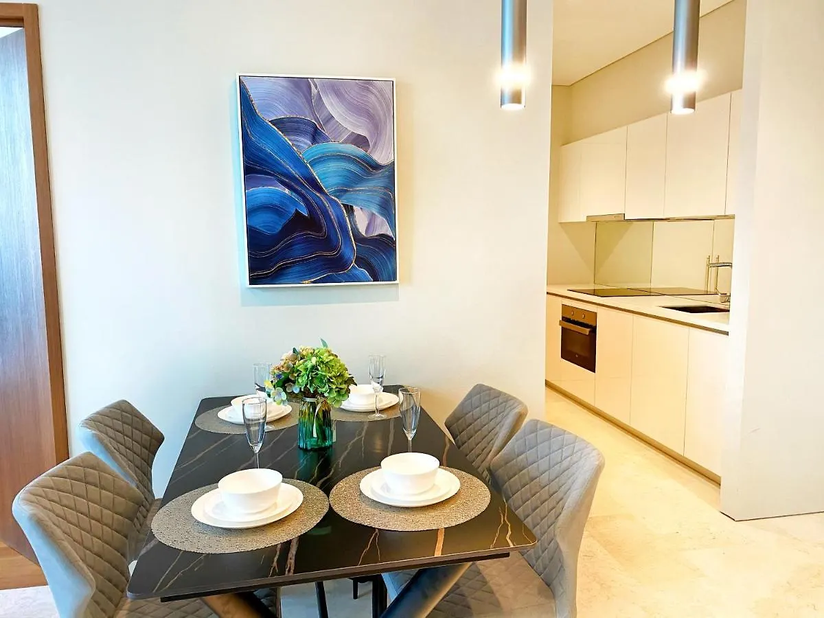 Sky Suites Klcc View Kuala Lumpur Apartment