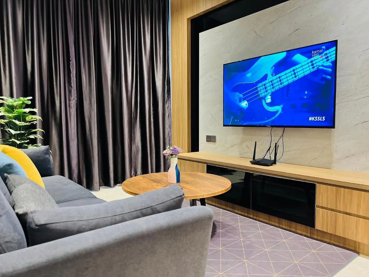 Sky Suites Klcc View Kuala Lumpur