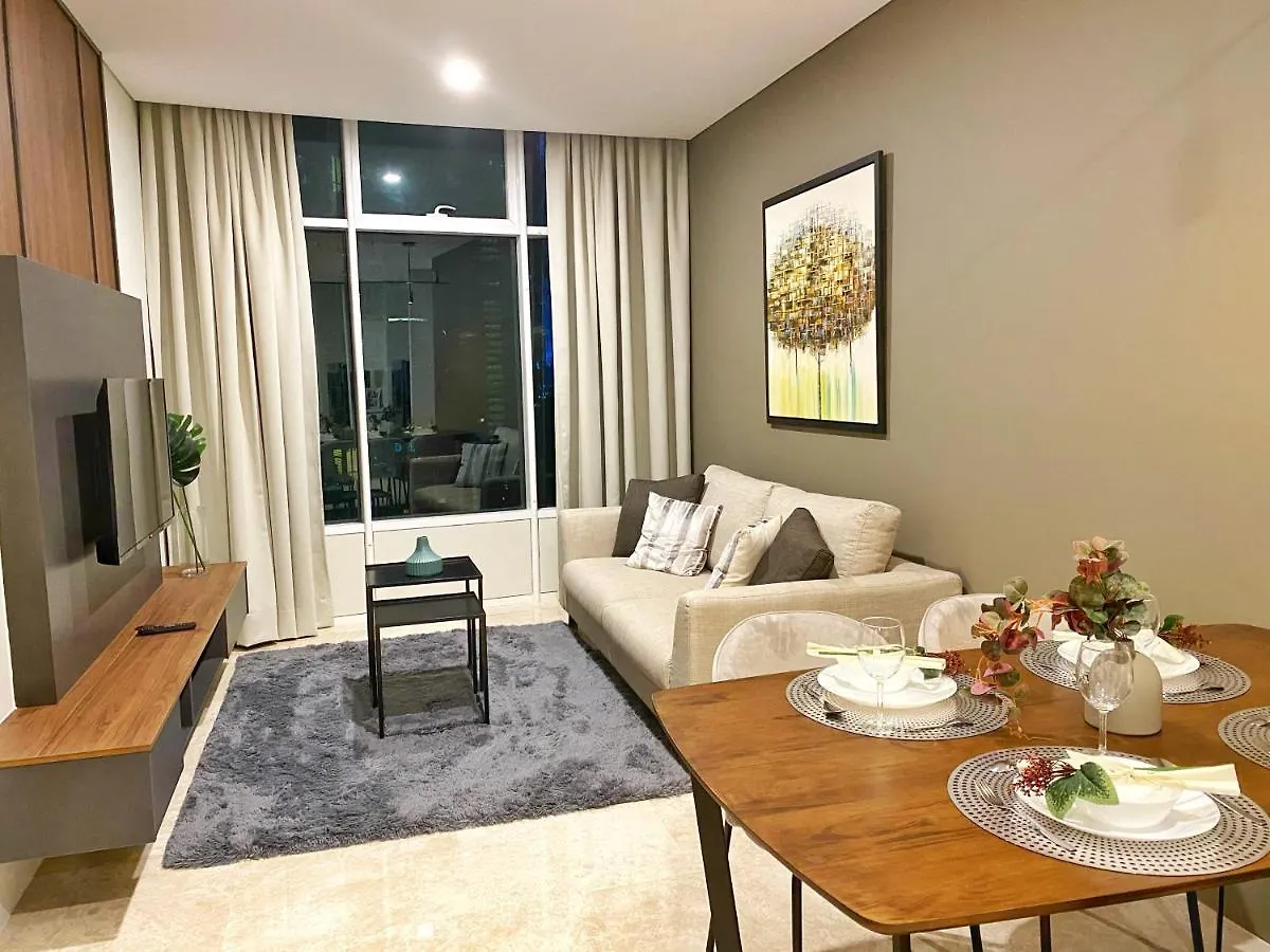 Sky Suites Klcc View Kuala Lumpur Apartment