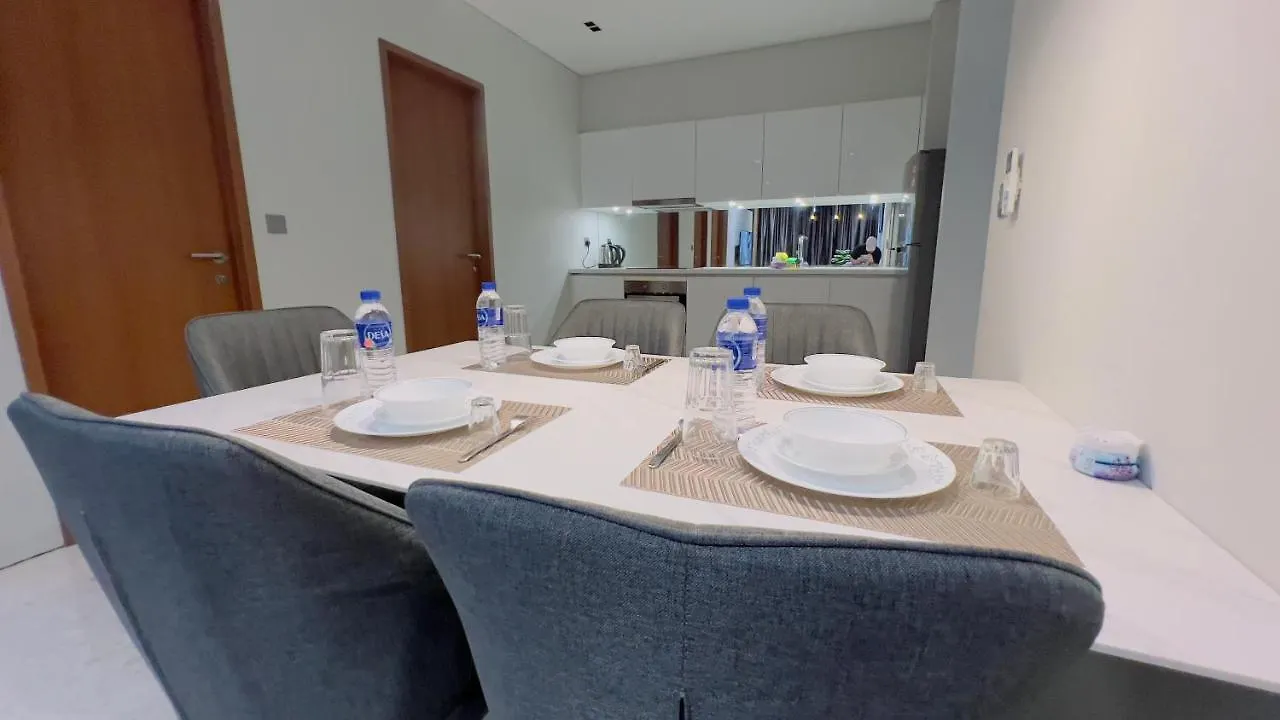 Sky Suites Klcc View Kuala Lumpur Apartment