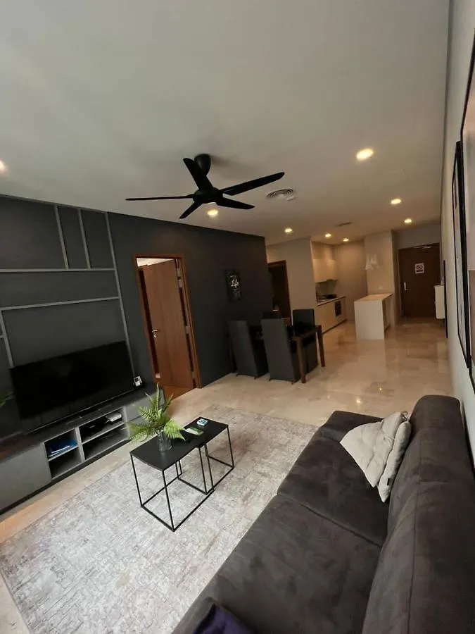 Sky Suites Klcc View Kuala Lumpur Apartment
