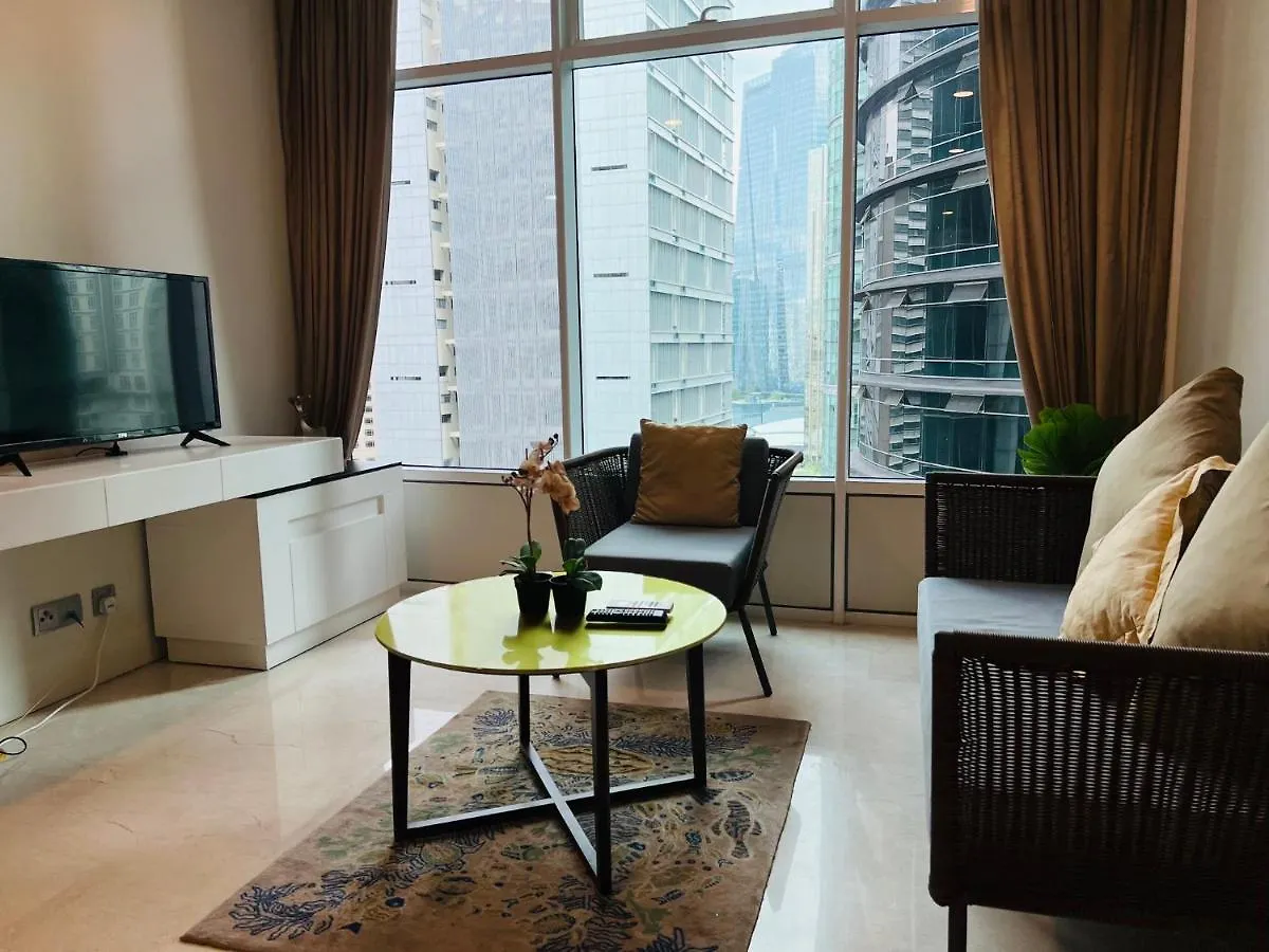 Sky Suites Klcc View Kuala Lumpur