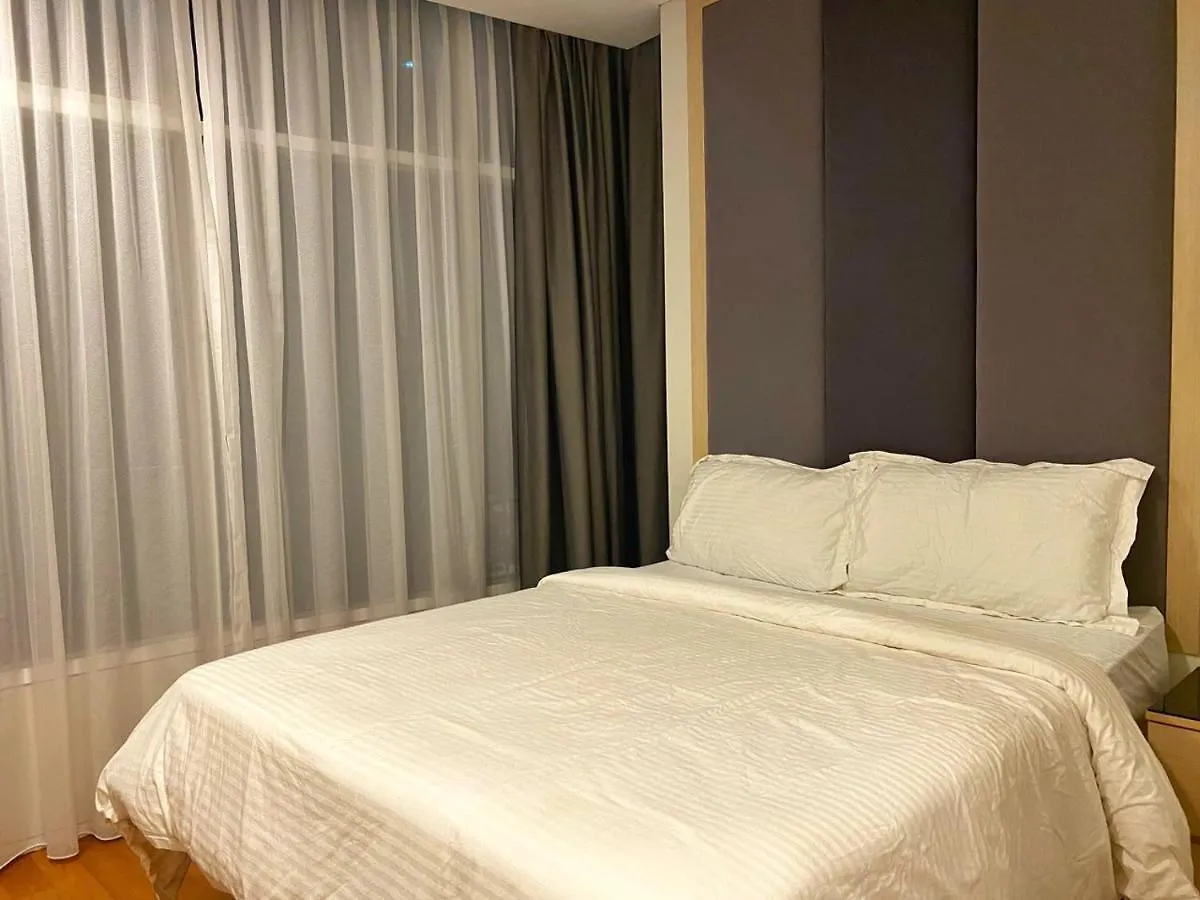 Sky Suites Klcc View Kuala Lumpur Apartment
