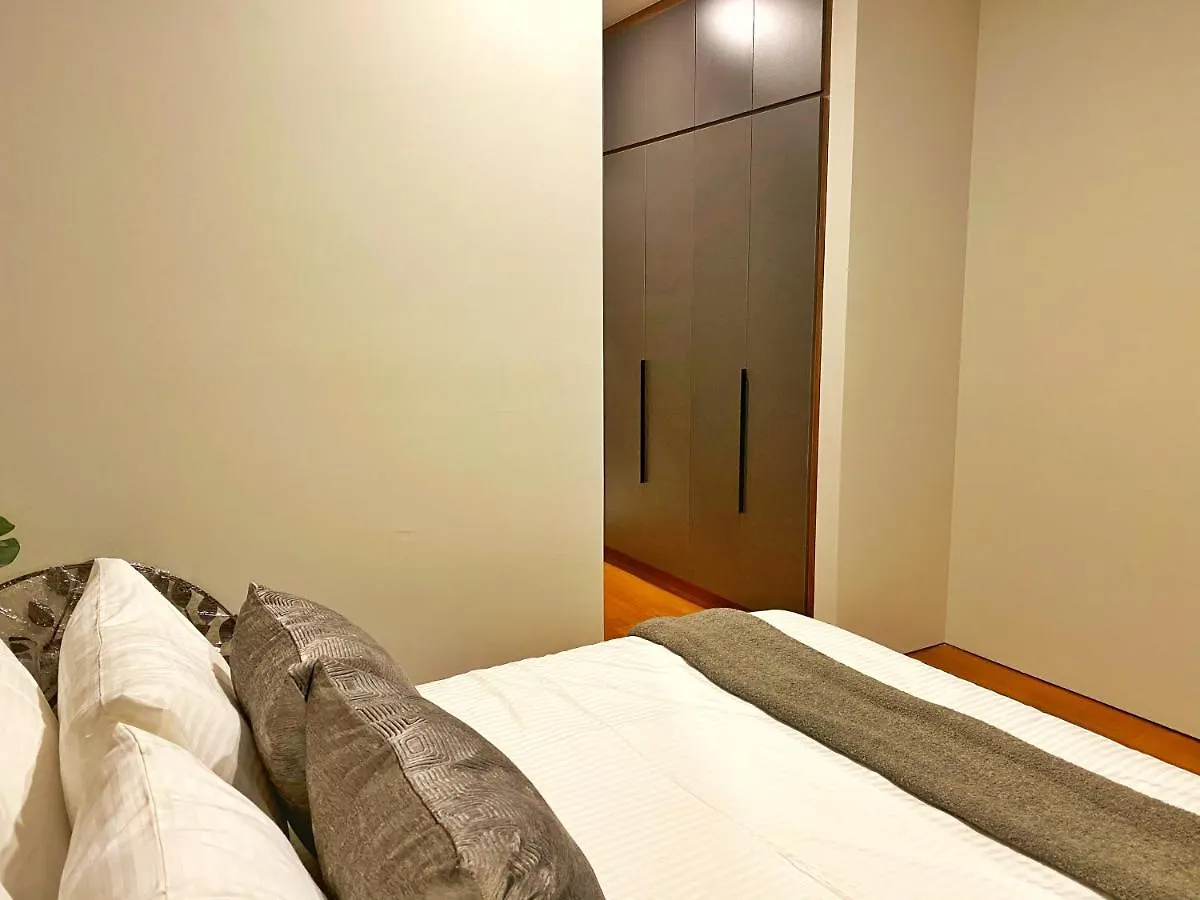 Sky Suites Klcc View Kuala Lumpur Apartment
