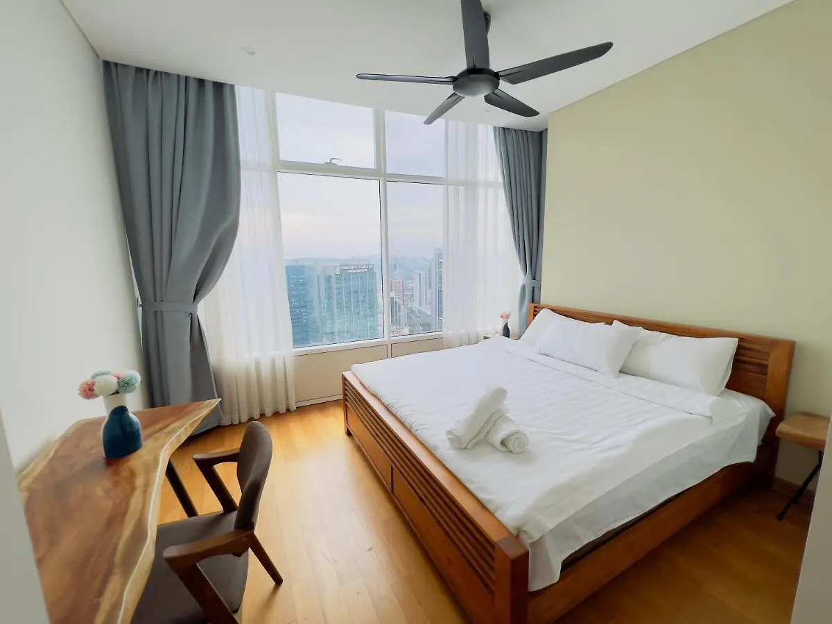 Apartment Sky Suites Klcc View Kuala Lumpur